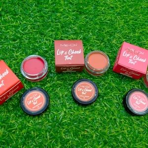 Meon chk and lip tint
